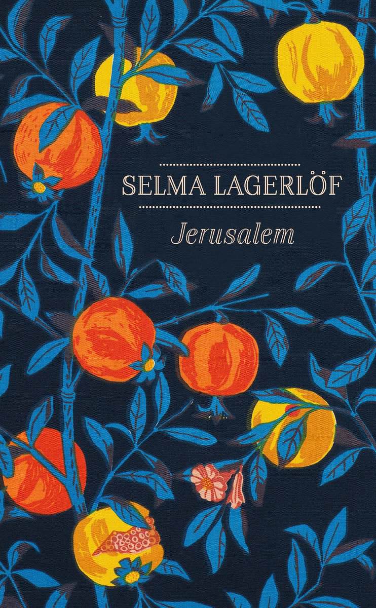 Selma Lagerlöf : Jerusalem