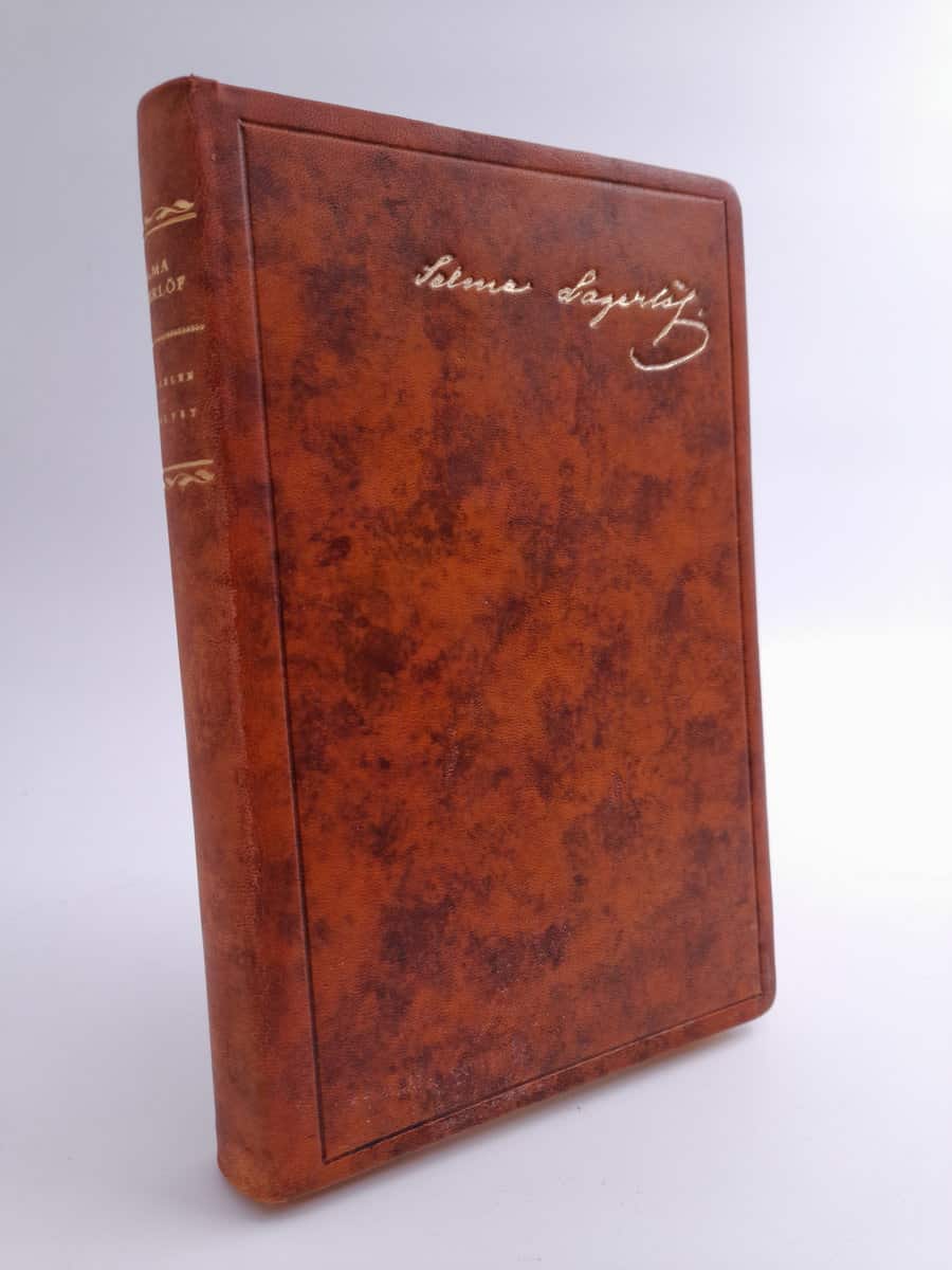 Selma Lagerlöf : Körkarlen ; Bannlyst