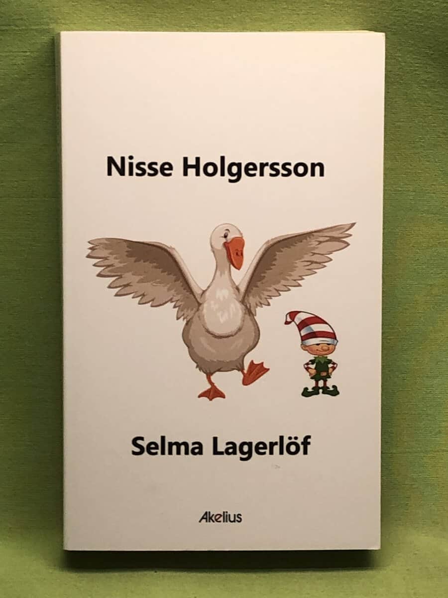 Selma Lagerlöf : Nisse Holgersson