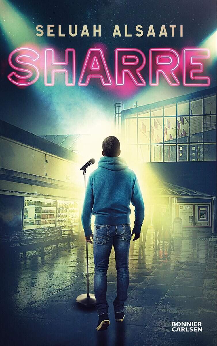 Seluah Alsaati : Sharre