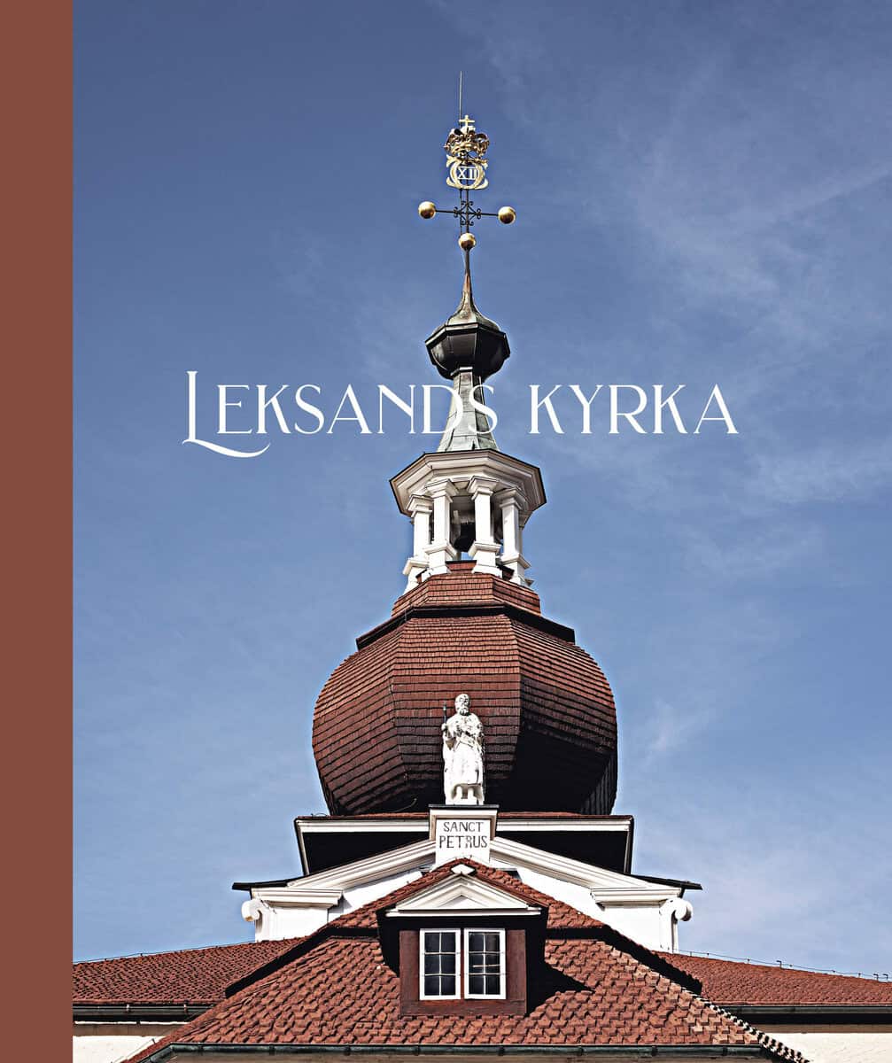 Selvén, Sebastian ; Skommar, Åke ; Green, Magnus ; Ridderstedt, Margareta : Leksands kyrka