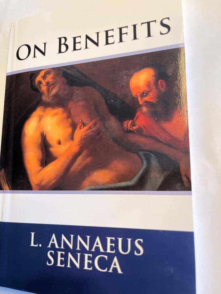 Seneca : On Benefits