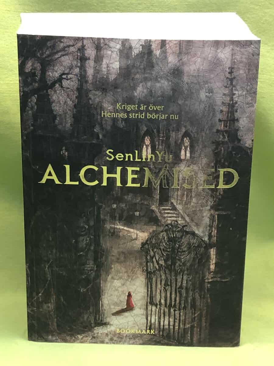 SenLinYu : Alchemised