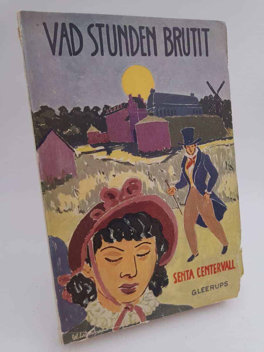 Senta Centervall : Vad stunden brutit