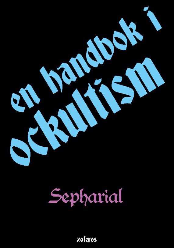 Sepharial : En handbok i ockultism