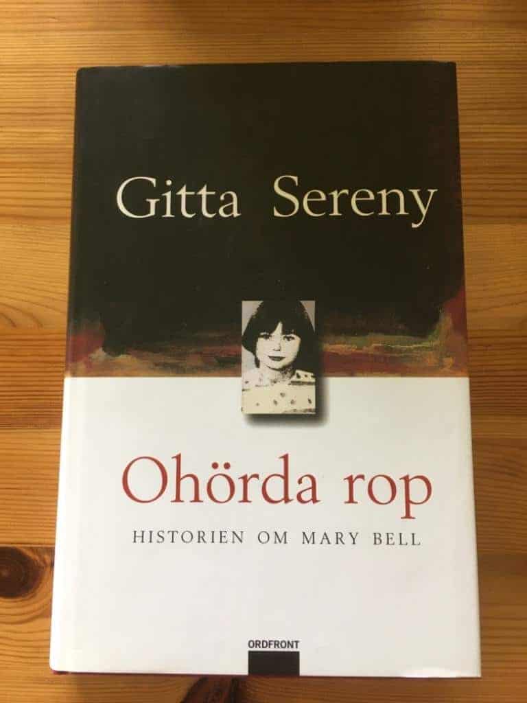 Sereny, Gitta 1923- ; Ottosson, Meta : Ohörda rop