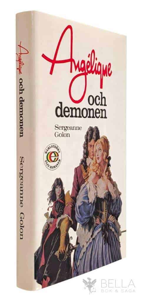Sergeanne Golon : Angélique och demonen - Angélique XV