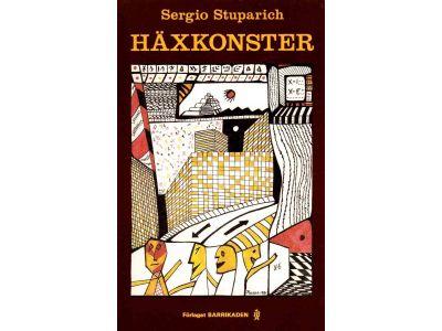 Sergio Stuparich : Häxkonster