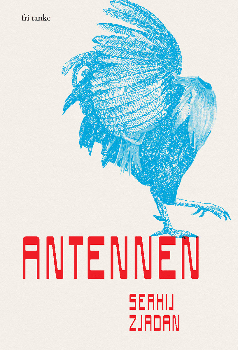 Serhij Zjadan : Antennen