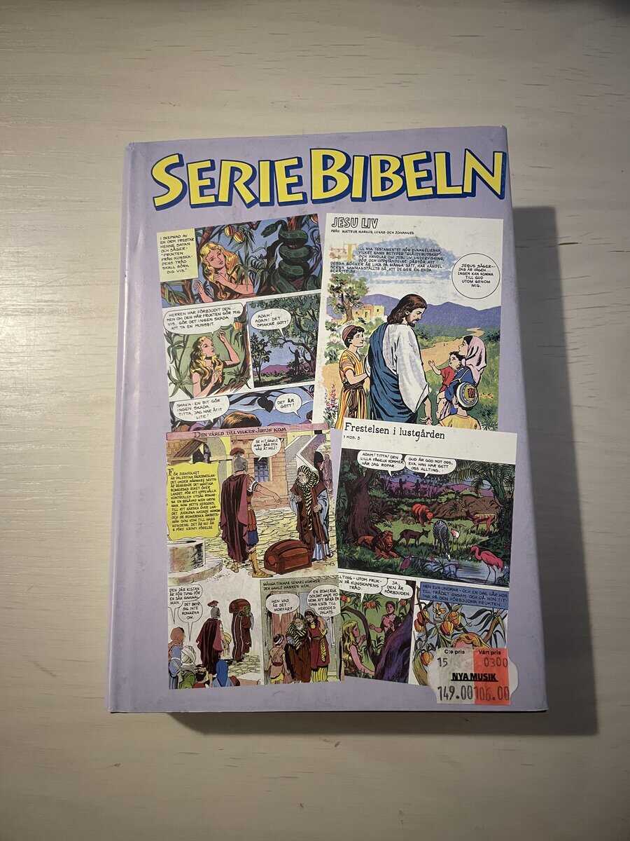 Seriebibeln