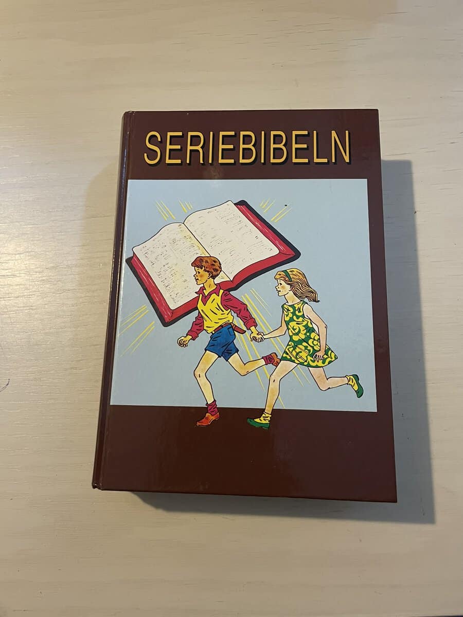 Seriebibeln