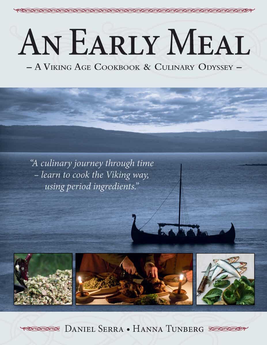 Serra, Daniel ; Tunberg, Hanna : An early meal