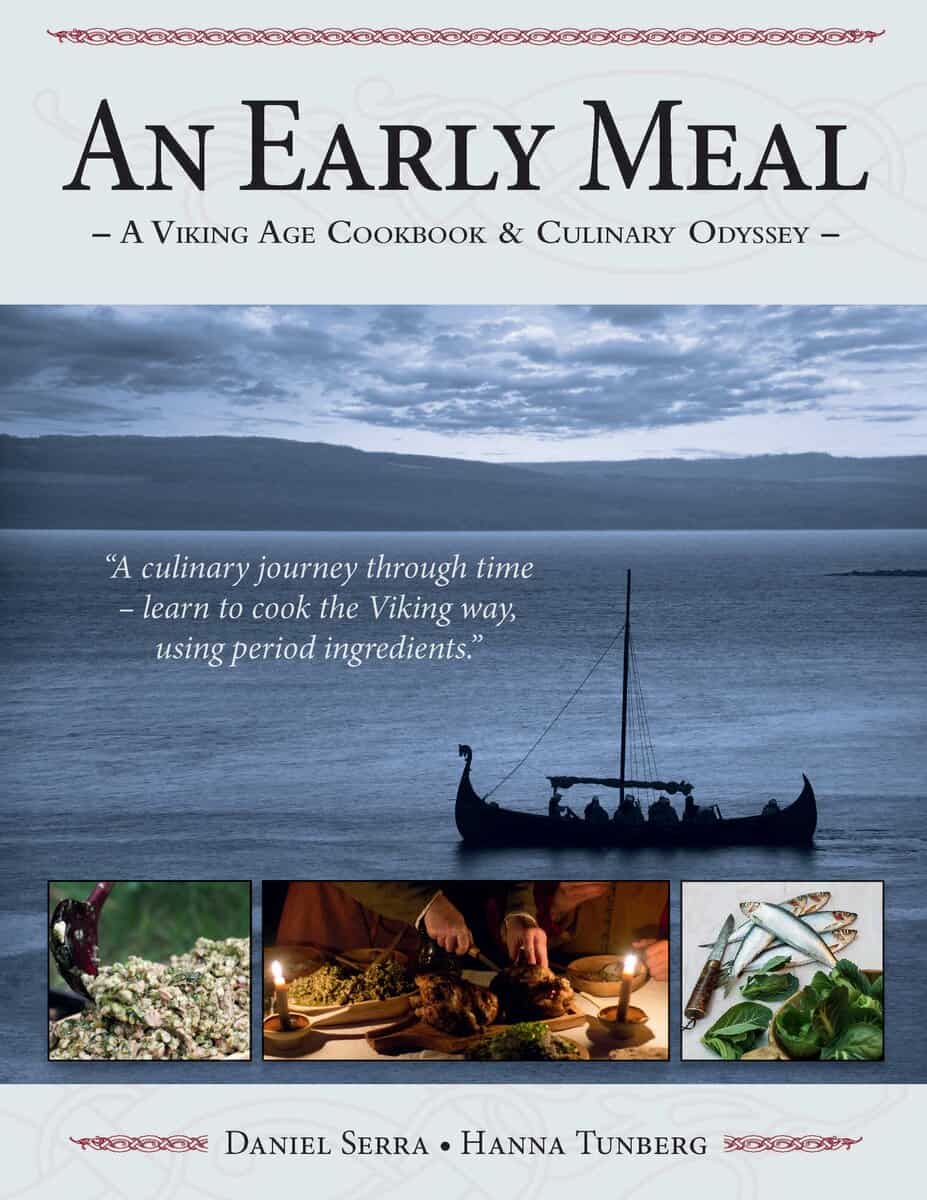Serra, Daniel ; Tunberg, Hanna : An early meal