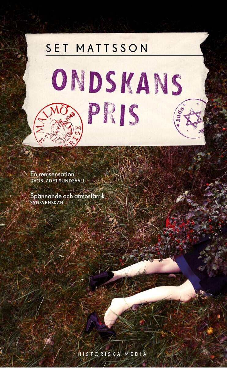 Set Mattsson : Ondskans pris