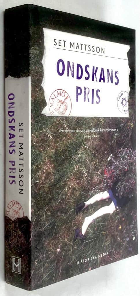 Set Mattsson : Ondskans pris