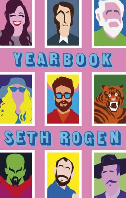 Seth Rogen : Yearbook