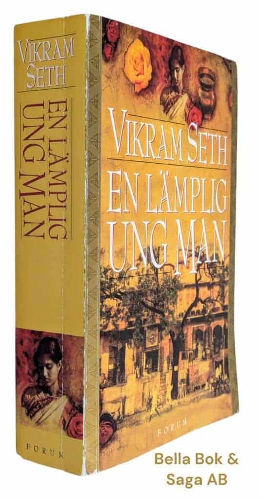 Seth, Vikram ; Lundgren, Caj ; Preis, Thomas : En lämplig ung man