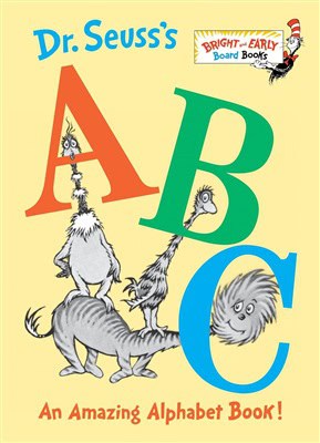 Seuss Dr : Dr. Seuss's ABC