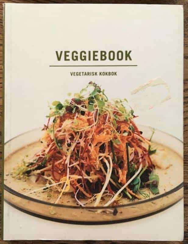 Severin Sjöstedt ; Johan Ahlstedt ; Niclas Ryhnell ; Nico Diamantoglou : Veggiebook