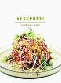 Severin Sjöstetd, Johan Ahlstetd, m.fl. : VEGGIEBOK VEGETARISK KOKBOK