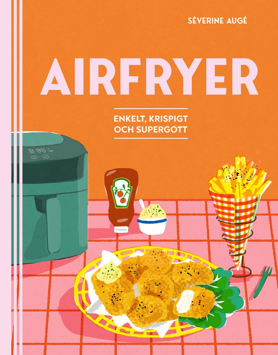 Séverine Augé : Airfryer