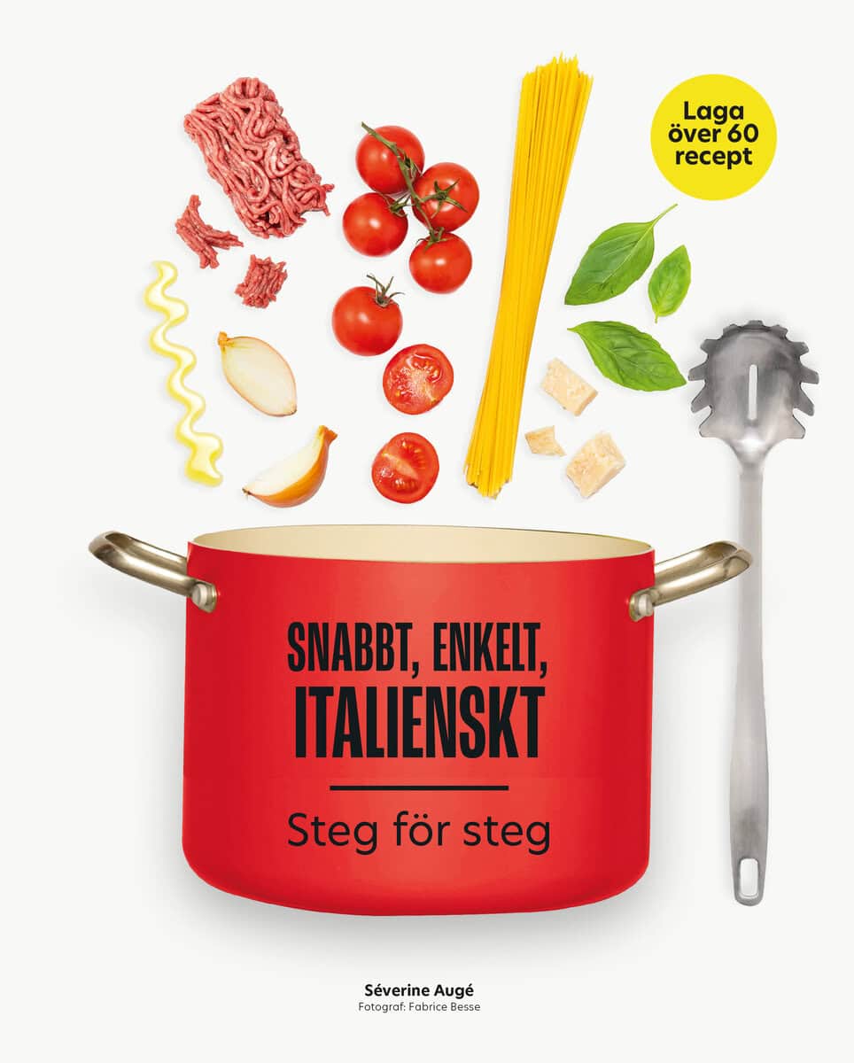 Séverine Augé : Snabbt, enkelt, italienskt