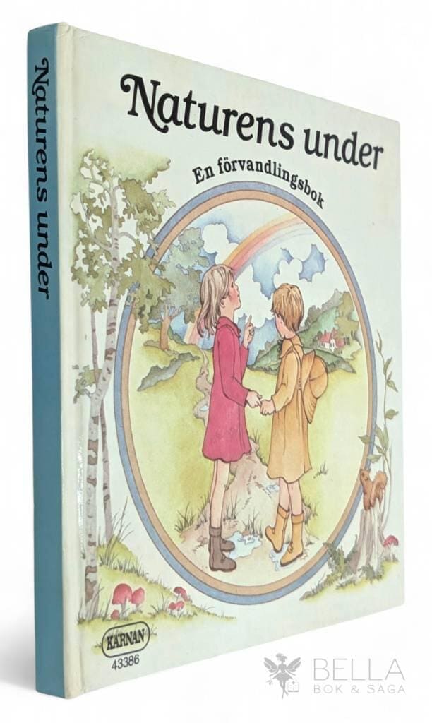 Seymour, Peter ; Andrus, Carroll ; Moseley, Keith ; Berthelius, Marie : Naturens under