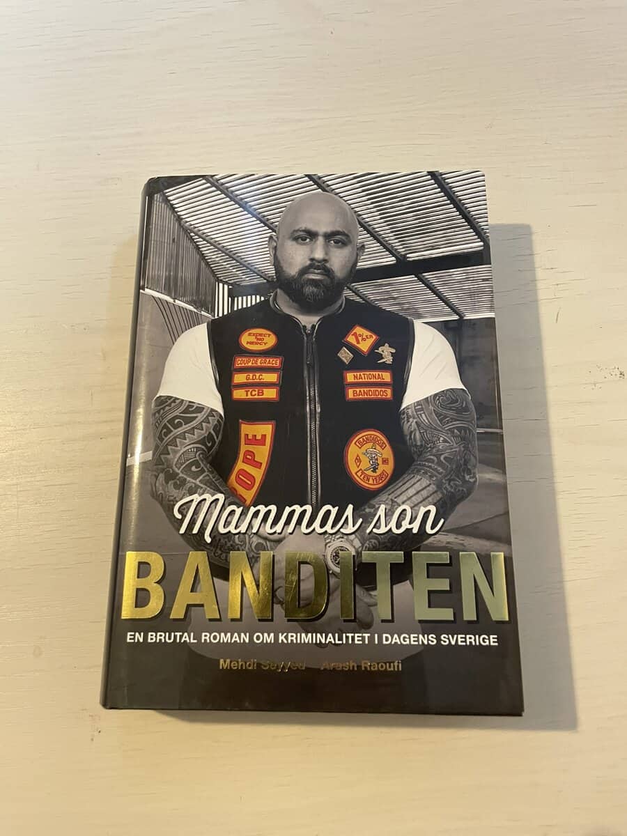 Seyyed, Mehdi, Raoufi, Arash : Mammas son banditen