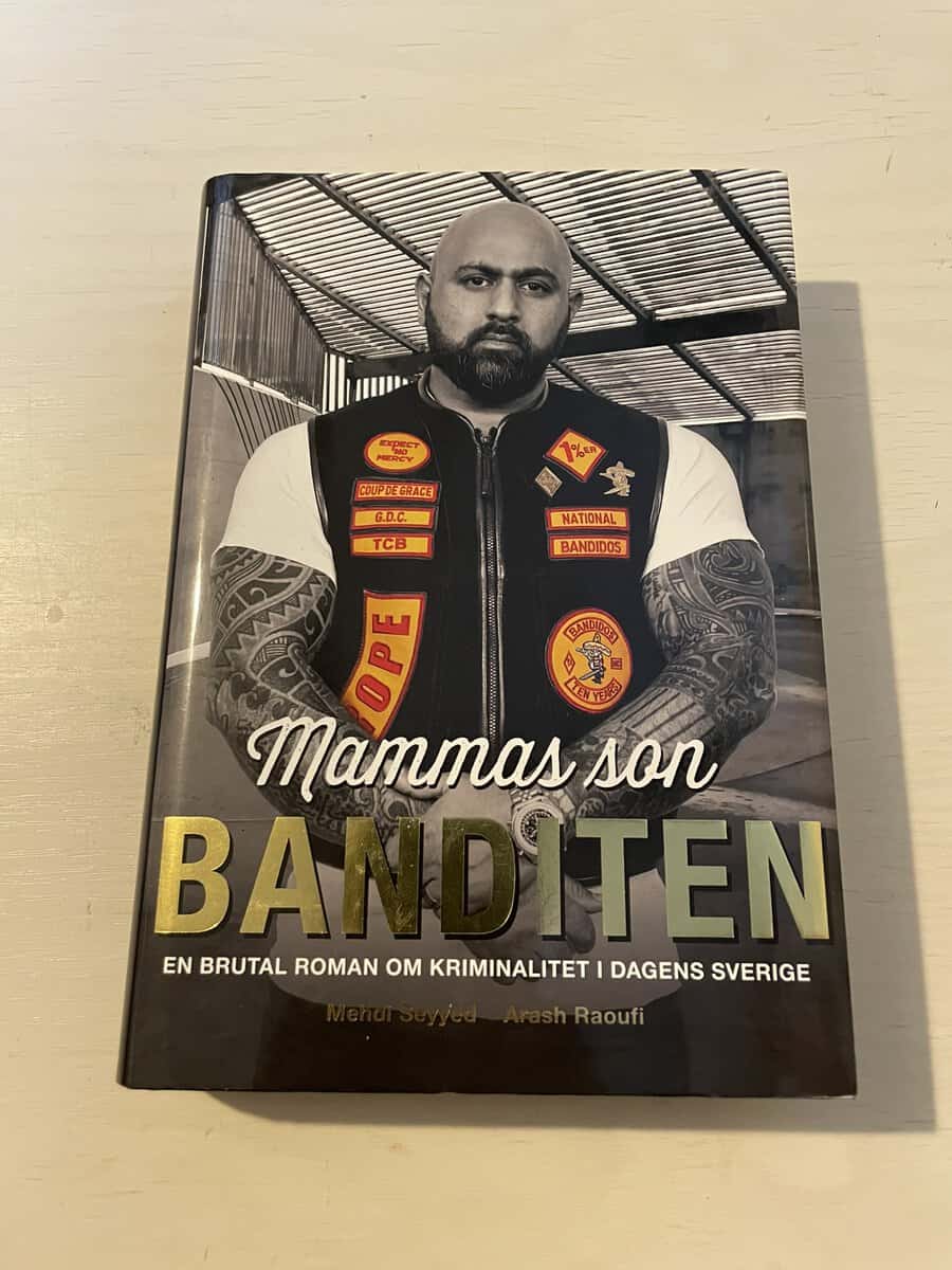 Seyyed, Mehdi, Raoufi, Arash : Mammas son banditen