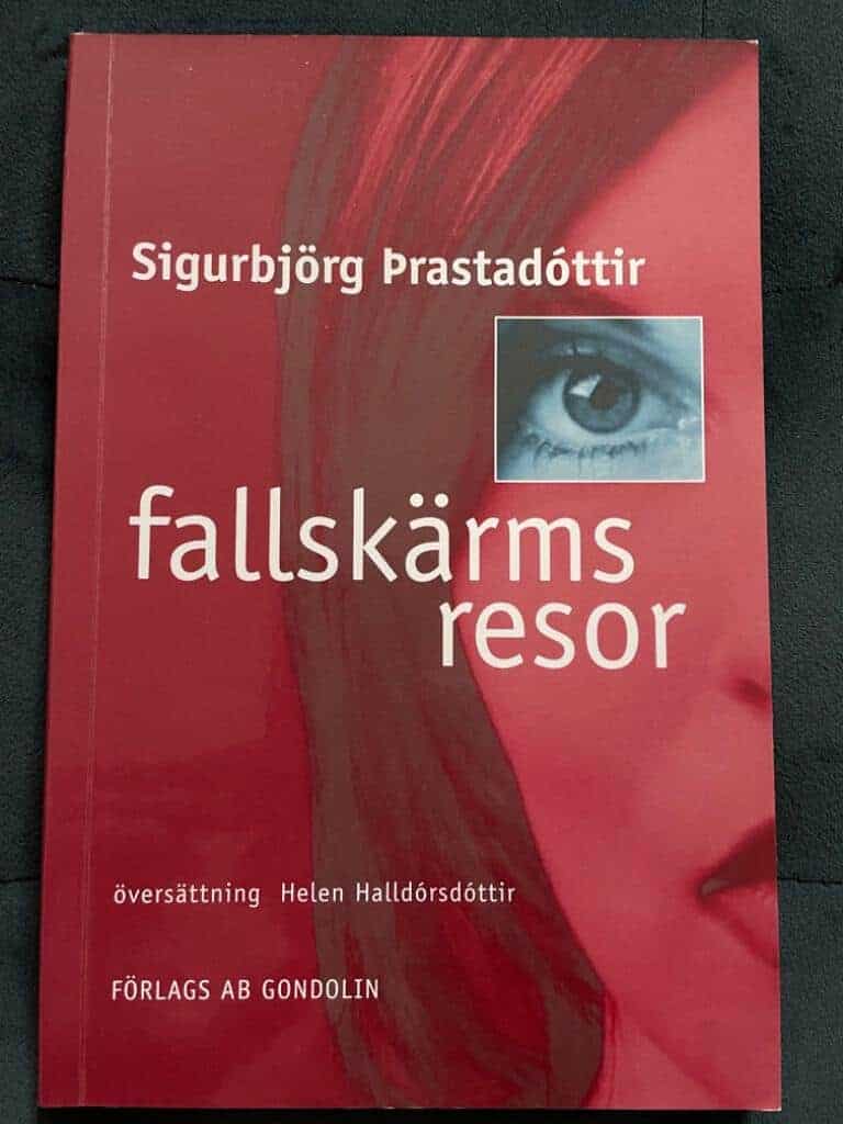 Sgurbjörg Prastadottir : Fallskärmsresor
