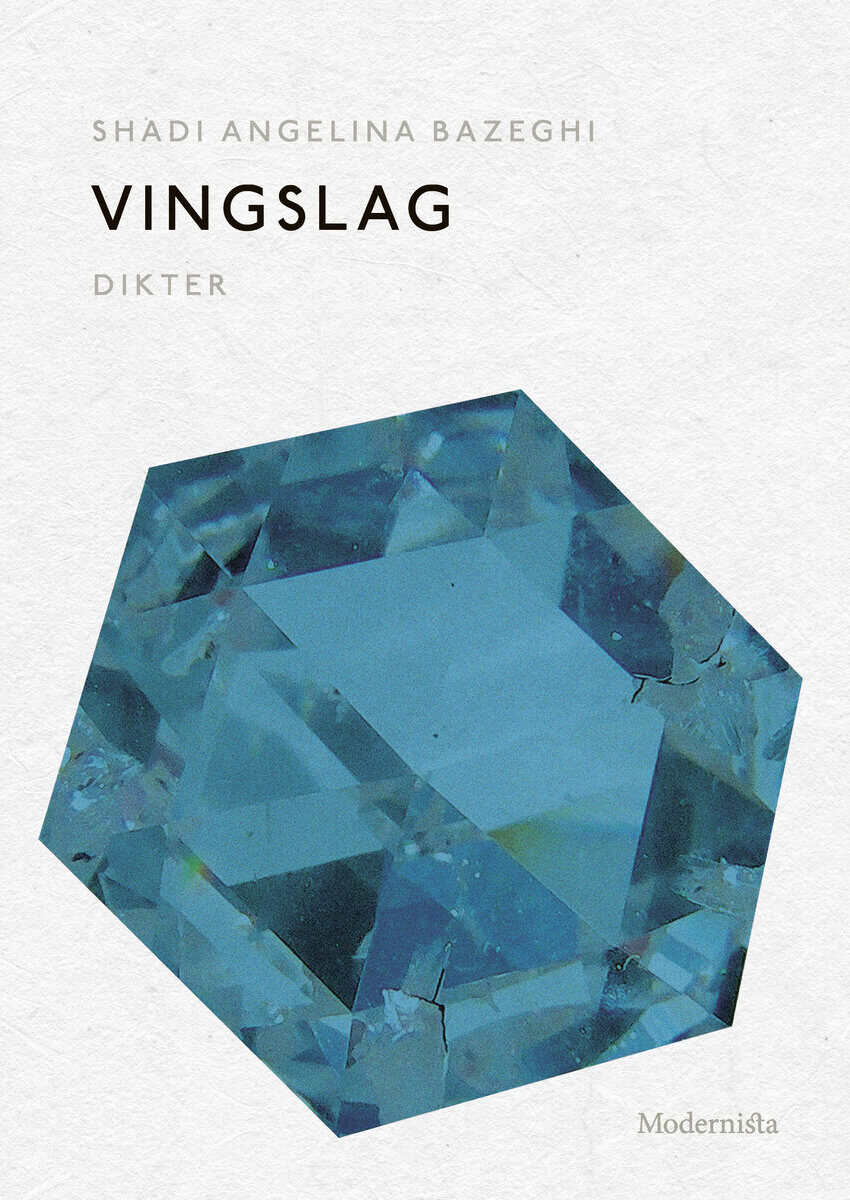 Shadi Angelina Bazeghi : Vingslag