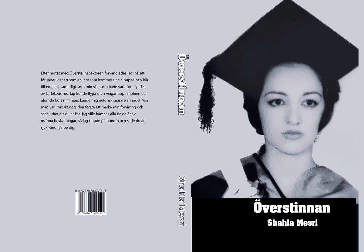 Shahla Mesri : Överstinnan