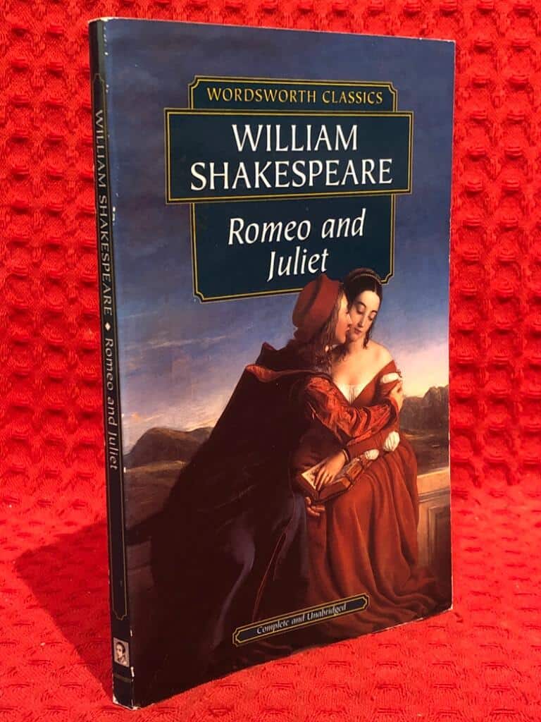 Shakespeare, William ; Watts, Cedric. : Romeo and Juliet