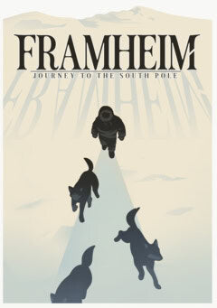 Shakirov, Abdulaziz ; Lönnroth, Wilma ; Colling, Freija ; Herslöf, Elina ; Ababao, Adrian ; Gül, Rasim ; Sellberg, Miyu ; Hartman, Dylan : Framheim