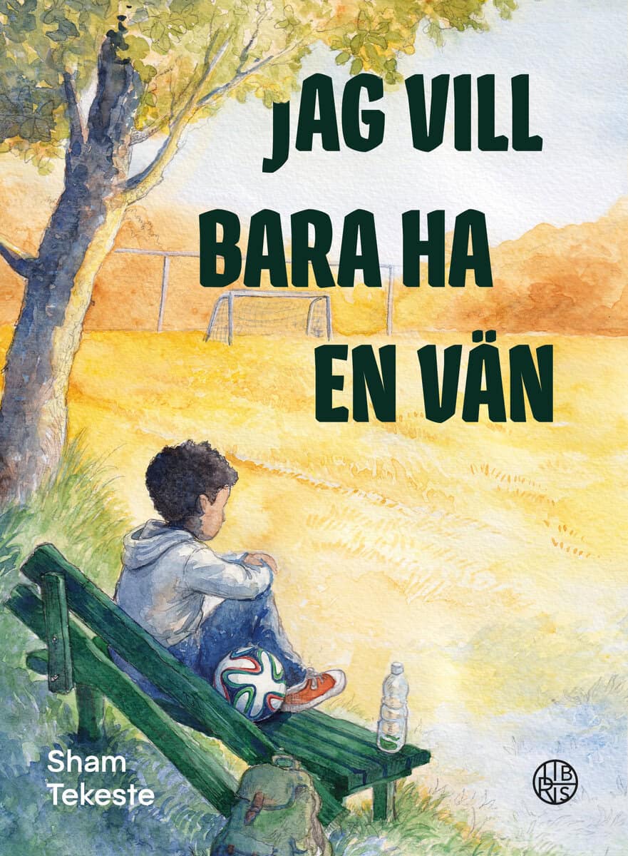 Sham Tekeste : Jag vill bara ha en vän