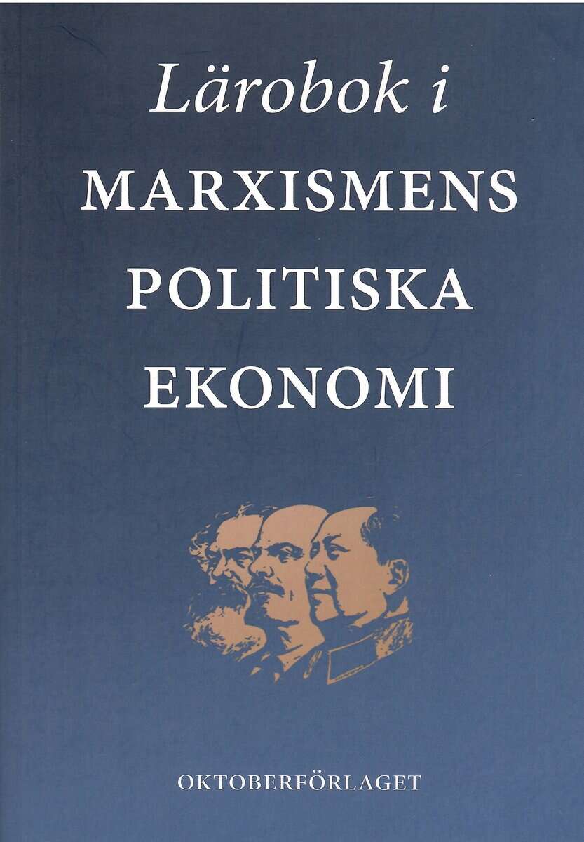 Shanghai People`s Press : Lärobok i marxismens politiska ekonomi