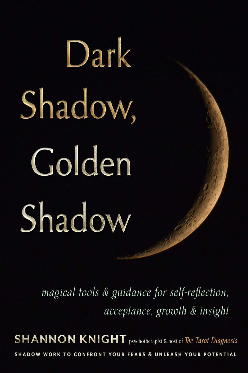 Shannon Knight : Dark Shadow, Golden Shadow