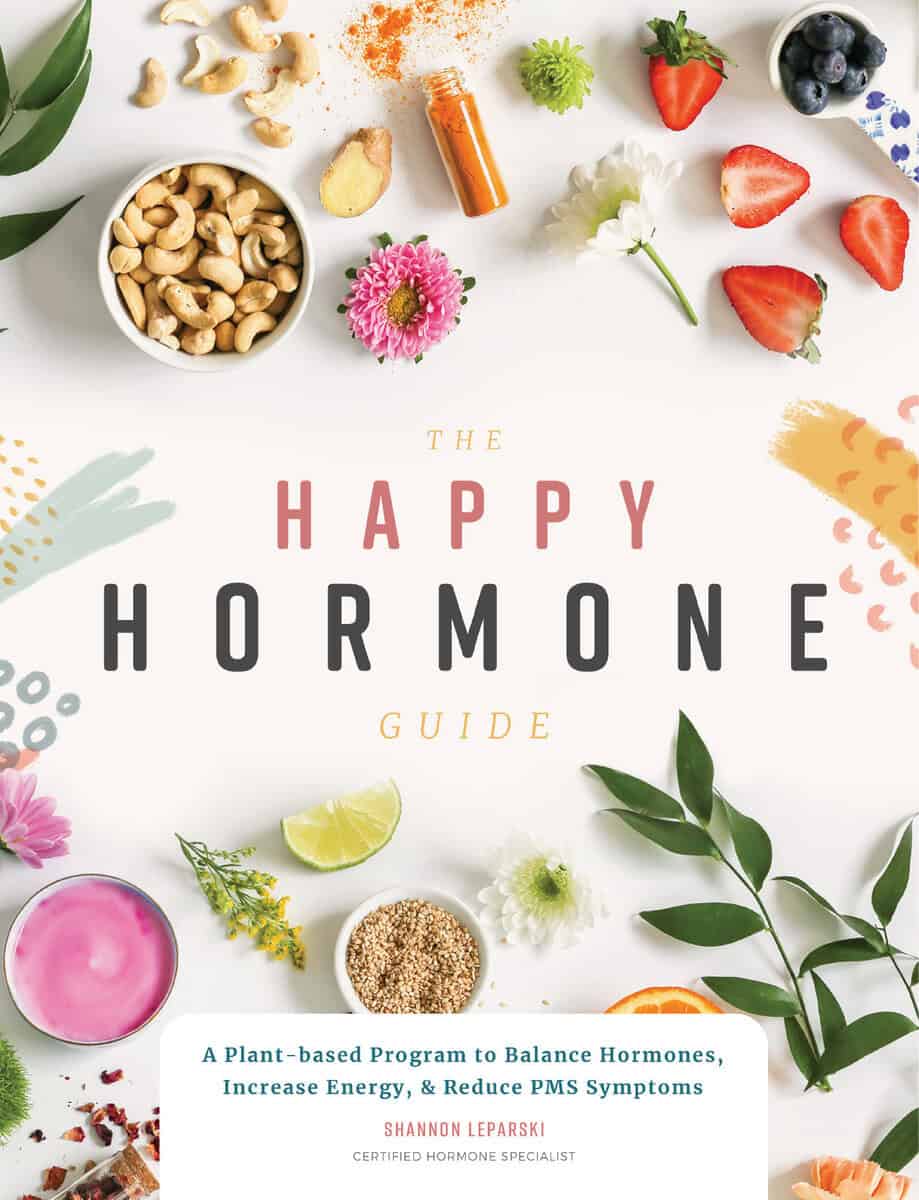 Shannon Leparski : The happy hormone guide