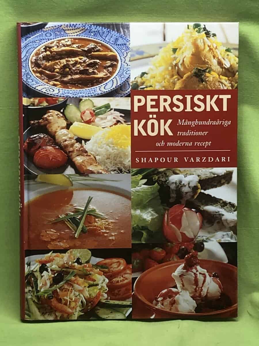 Shapour Varzdari : Persiskt kök