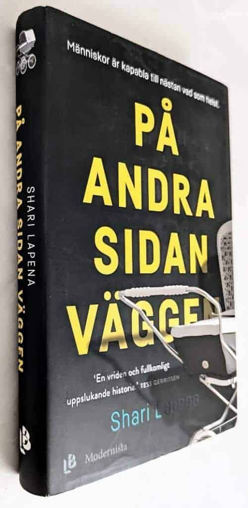 Shari Lapena : På andra sidan väggen