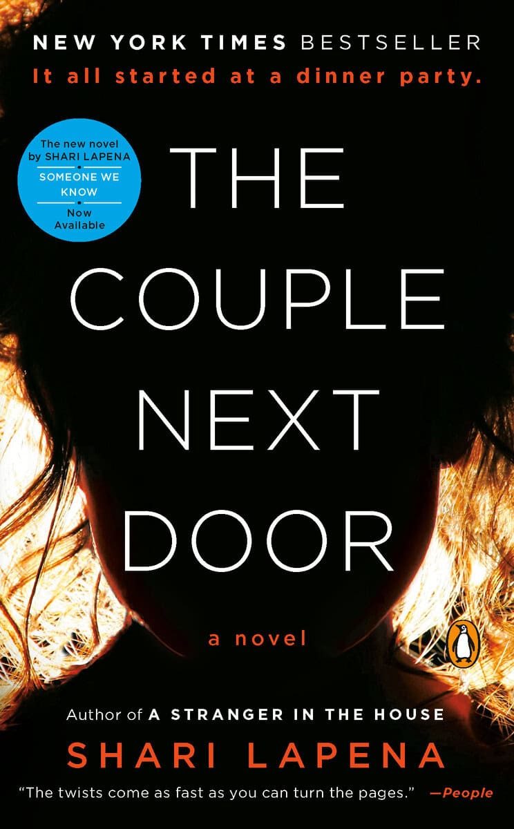 Shari Lapena : The Couple Next Door