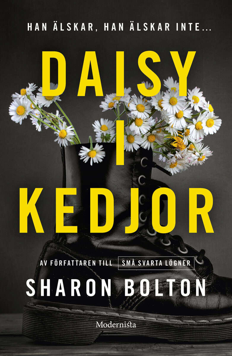 Sharon Bolton : Daisy i kedjor