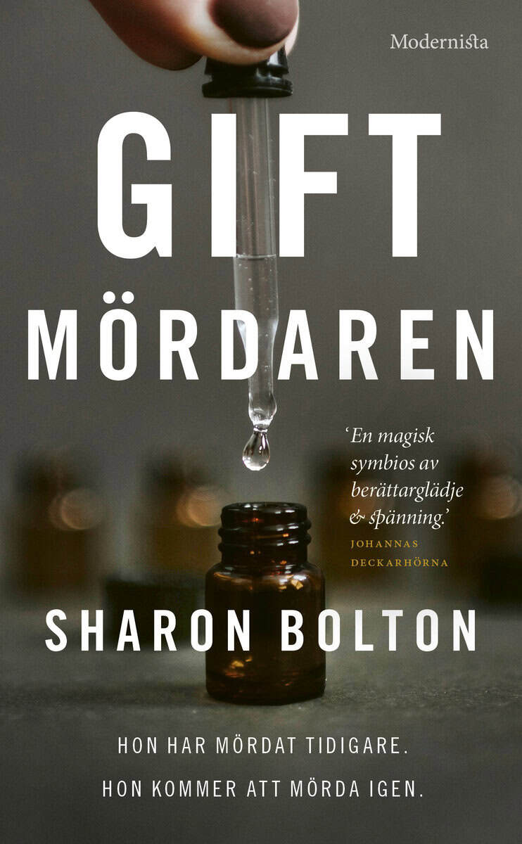 Sharon Bolton : Giftmördaren