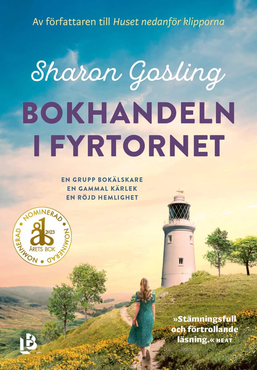 Sharon Gosling : Bokhandeln i fyrtornet