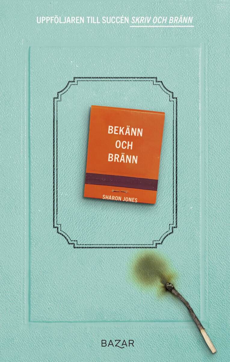 Sharon Jones : Bekänn och bränn