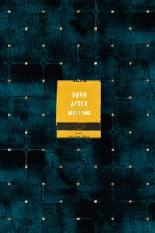 Sharon Jones : Burn After Writing (Dots)