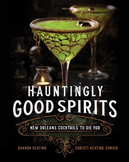 Sharon Keating : Hauntingly Good Spirits