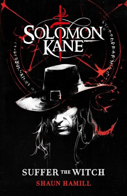 Shaun Hamill : Solomon Kane