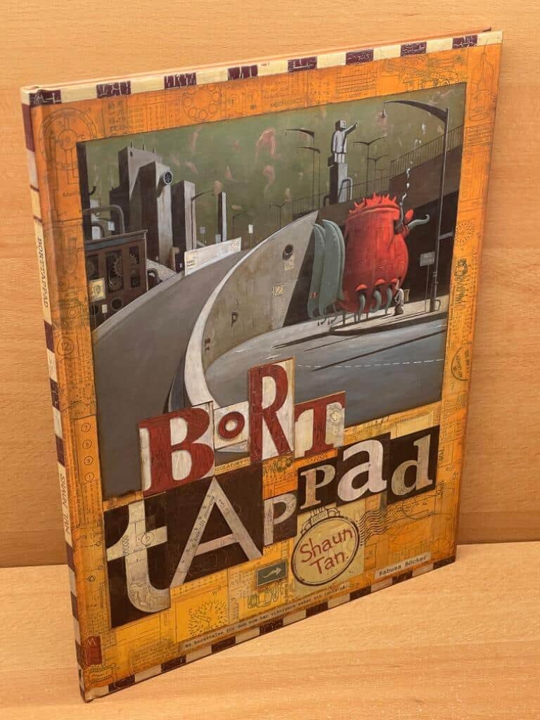 Shaun Tan : Borttappad