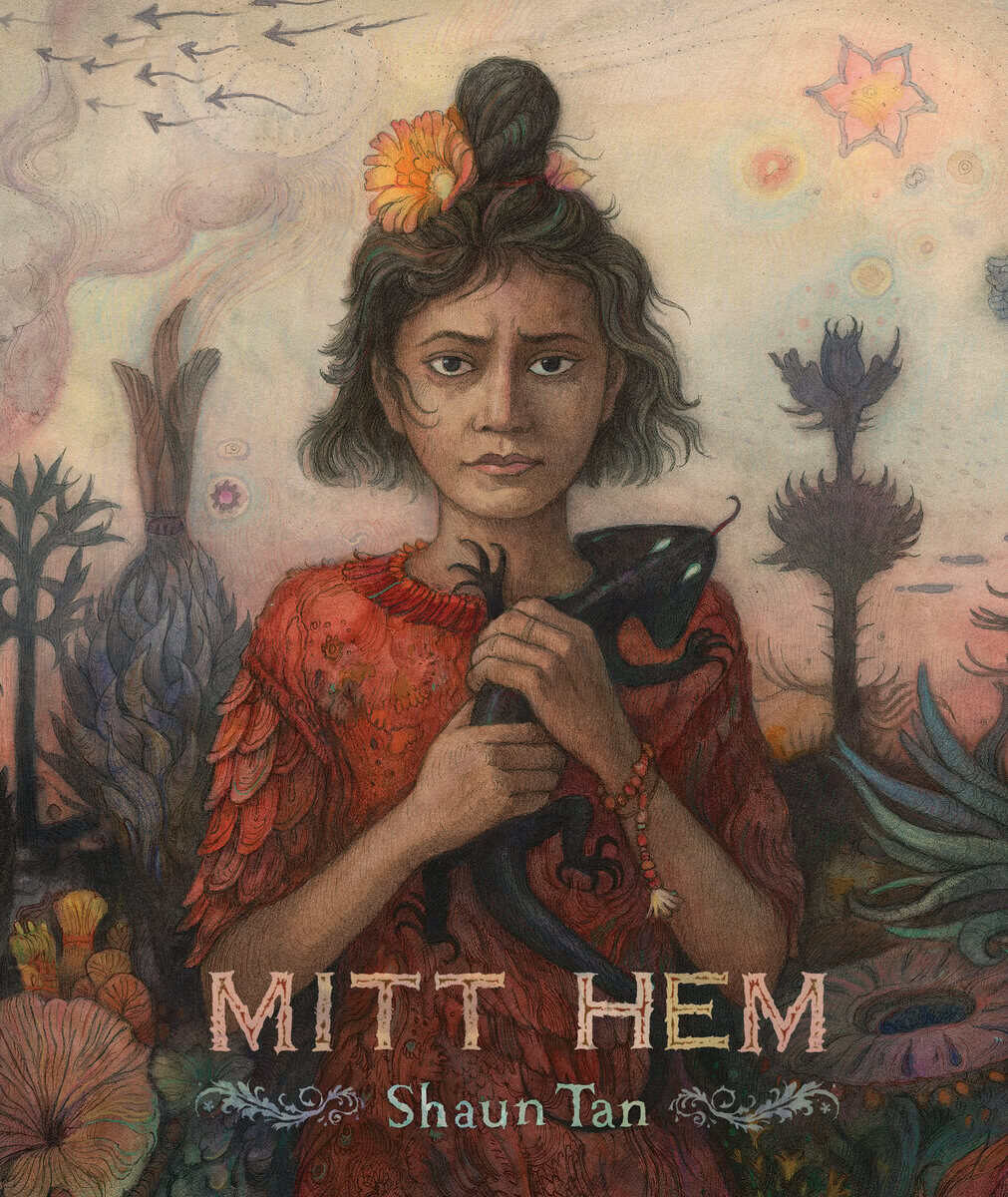 Shaun Tan : Mitt hem
